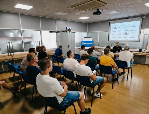 Jornada técnica sobre Ucrop en Almería