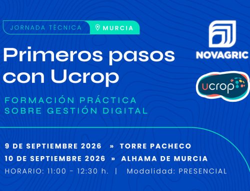 Jornada técnica sobre Ucrop en Murcia