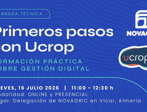 Jornada técnica sobre Ucrop en Almería