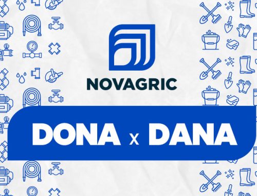 Novagric: DONA x DANA a Valencia