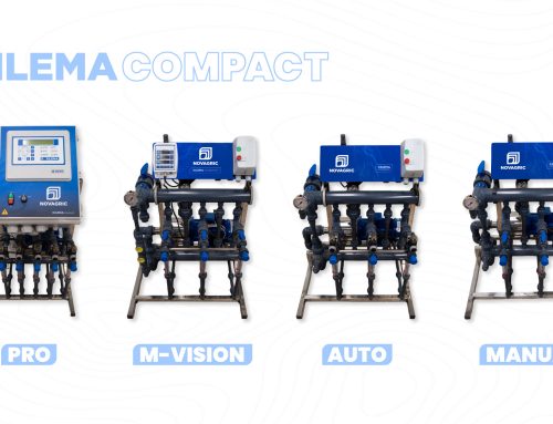 XILEMA COMPACT: una nueva forma de gestionar el fertirriego